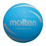 Molten Soft Multi-Purpose Sports Ball | Blue