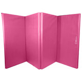 Sure Shot Foldable Gymnastics Mat (Pink) | 50mm Image McSport Ireland