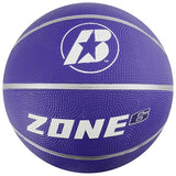 Baden Zone Rubber Coloured Basketballs (Purple) | Size 6 Image McSport Ireland