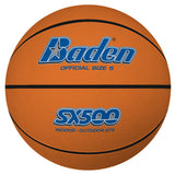 Baden SX500 Indoor/Outdoor Tan Basketball - Size 5 Image McSport Ireland