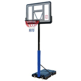 Sure Shot Pro Shot Portable Basketball Unit Image McSport Ireland