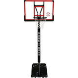 Sure Shot 514 Portable Basketball Hoop with Acrylic Backboard