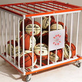 Sure Shot 463 Multi Purpose Ball Cage Image McSport Ireland