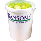 Ransome Tennis Ball Bucket (Pack of 96) Image McSport Ireland