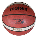 Molten Basketball Rubber Size 5 Image McSport Ireland