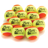 Zsignet Orange SloCoach Mini Tennis Balls (12 PK) Image McSport Ireland