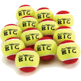 Zsig Big Red Mini Tennis Balls (12 PK) Image McSport Ireland