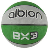 Albion BX3 Rubber Basketball (Size 3) Image McSport Ireland