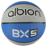 Albion BX5 Rubber Basketball (Size 5) Image McSport Ireland