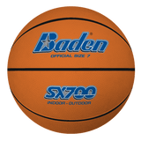 Baden SX700 Indoor/Outdoor Tan Basketball | Size 7