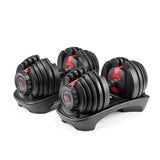 Bowflex 552i Adjustable Dumbbells | 24kg Pair