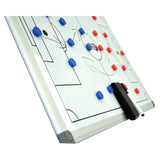 Powershot Double-Sided Soccer Tactics Board (60x90cm)