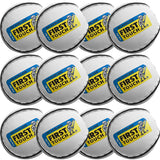 First Touch Kids Sliotar U8's | 12 Pack