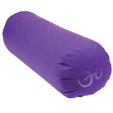 Fitness Mad Buckwheat Bolster | Purple Image McSport Ireland