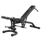 HIT FITNESS Adjustable Leverage Weight Bench