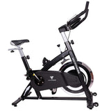 HIT FITNESS G6 Indoor Cycling Bike | Black