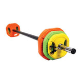 HIT FITNESS Pump Set 20kg essential gym component