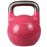 Hit Fitness Steel Competition Kettlebell | 8kg Image McSport Ireland