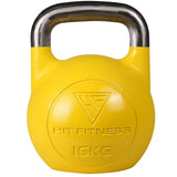 Hit Fitness Steel Competition Kettlebell | 16kg Image McSport Ireland