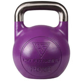 Hit Fitness Steel Competition Kettlebell | 20kg Image McSport Ireland