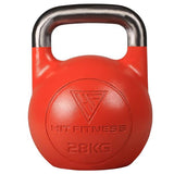 Hit Fitness Steel Competition Kettlebell | 28kg Image McSport Ireland