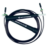 HIT FITNESS High Speed Skipping Rope | 3m Image McSport Ireland