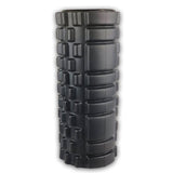 HIT FITNESS Foam Roller | Black Image McSport Ireland