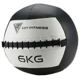 Hit Fitness Over Sized Medicine Ball | 6kg Image McSport Ireland