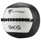 Hit Fitness Over Sized Medicine Ball | 9kg Image McSport Ireland