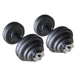 Hammertone Dumbbell Kit | 30Kg