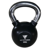 Kettlebell with Chrome Handle | 20KG Image McSport Ireland