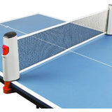 Hit Sport Table Tennis Portable Posts Image McSport Ireland