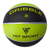 Hit Sport Dribble Basketball | Size 3 (Green)