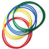 First-play Hula Hoops Assorted | 30 Inch (Pack of 12) Image McSport Ireland