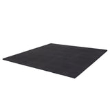 Hit Fitness Gym Flooring | 1m x 1m x 15mm | Black