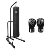 Hit Boxing Classic Punch Bag & Stand