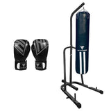 Hit Boxing 3.9ft Heavy Punch Bag & Stand