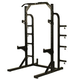 HIT FITNESS Commercial Half Rack Image McSport Ireland