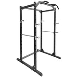 HIT FITNESS F100 Standard Power Rack Image McSport Ireland