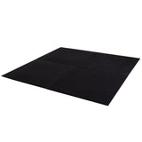 Hit Fitness Gym Flooring (Pack of 4) | 1sq m x 15mm