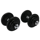 Hit Fitness Hammertone Dumbbell Kit | 40Kg