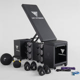 Hit Fitness Home Gym HIIT Bundle