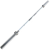 HIT FITNESS Home Olympic Weight Bar | 6ft Image McSport Ireland