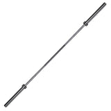 HIT FITNESS Olympic Bar 7' Mens 20kg | Semi Commercial Image McSport Ireland