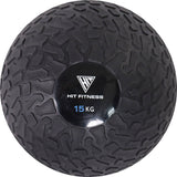 Hit Fitness Slam Ball With Grips | 15kg