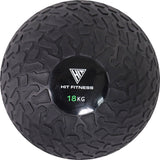 Hit Fitness Slam Ball With Grips | 18kg