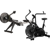 Ultimate Cardio Pack | Air Rower & Air Bike