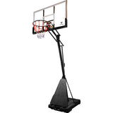 Hit Sport 10ft Gametime Premium Adjustable Basketball Unit | Series 4