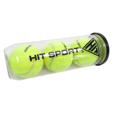 Hit Sport All Court Tennis Ball (Can of 3)