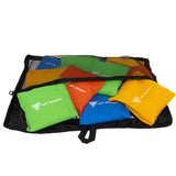 Hit Sport Cotton Bean Bags | 12 Pack and Bag